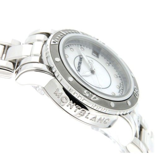 MONTBLANC Orologio SPORT COLLECTION 34 mm 35278 With Bracelet