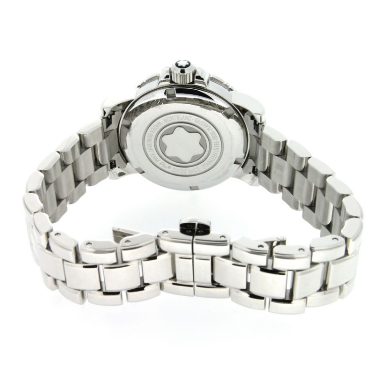 MONTBLANC Orologio SPORT COLLECTION 34 mm 35278 With Bracelet