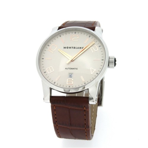 MONTBLANC Watch TIMEWALKER 101550 42 mm automatic Automatic