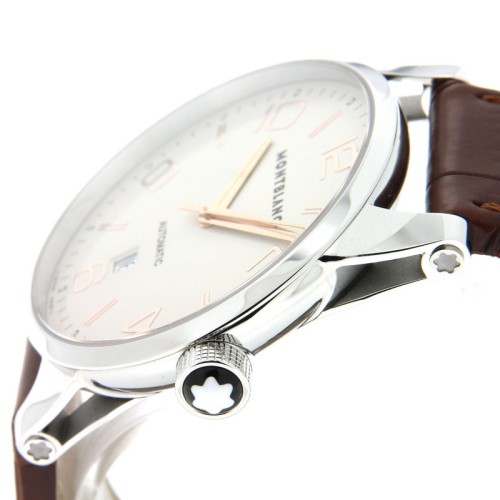 MONTBLANC Orologio TIMEWALKER 101550 42 mm Automatico Automatico