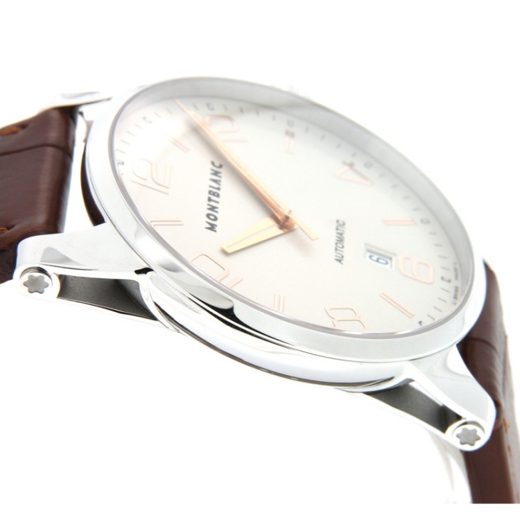 MONTBLANC Orologio TIMEWALKER 101550 42 mm Automatico Automatico