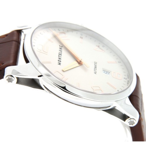 MONTBLANC Orologio TIMEWALKER 101550 42 mm Automatico Automatico