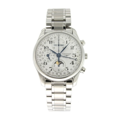LONGINES MASTER COLLECTION L2.673.4.78.6 Cronografo 40 mm