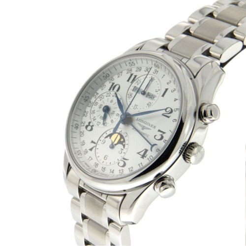 LONGINES MASTER COLLECTION L2.673.4.78.6 Хронограф 40 мм