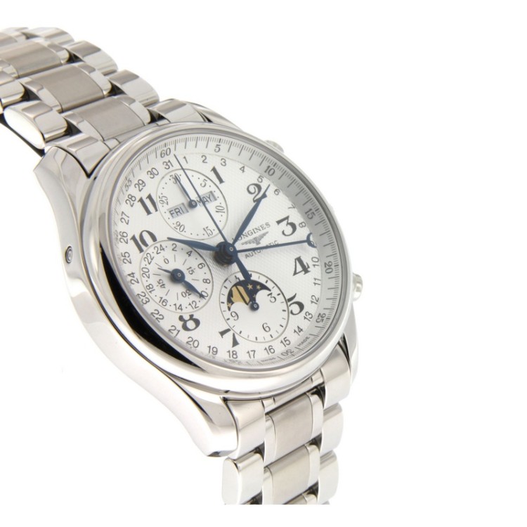 LONGINES MASTER COLLECTION L2.673.4.78.6 Cronografo 40 mm