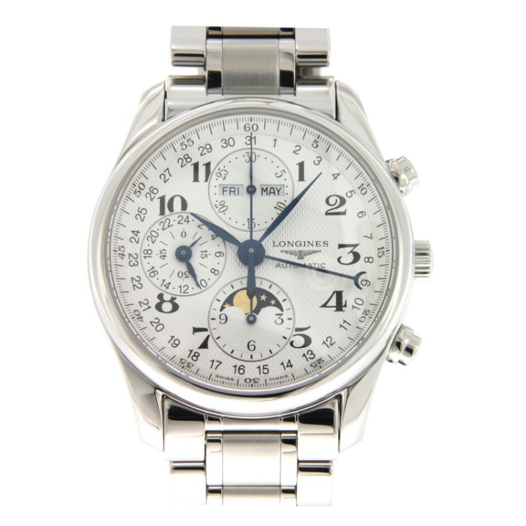 LONGINES MASTER COLLECTION L2.673.4.78.6 Хронограф 40 мм