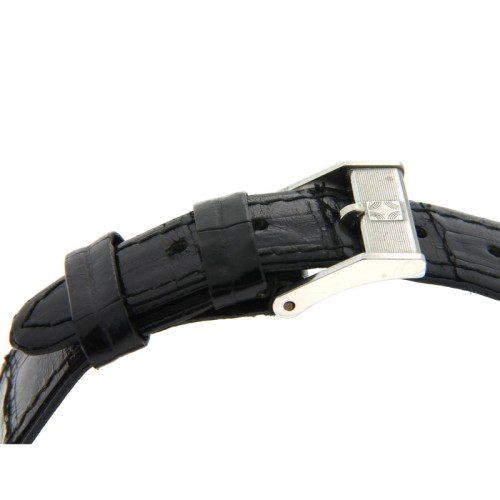 ZENITH Meccanico Manuale Rettangolare in Acciaio 28 1581 355 CFY