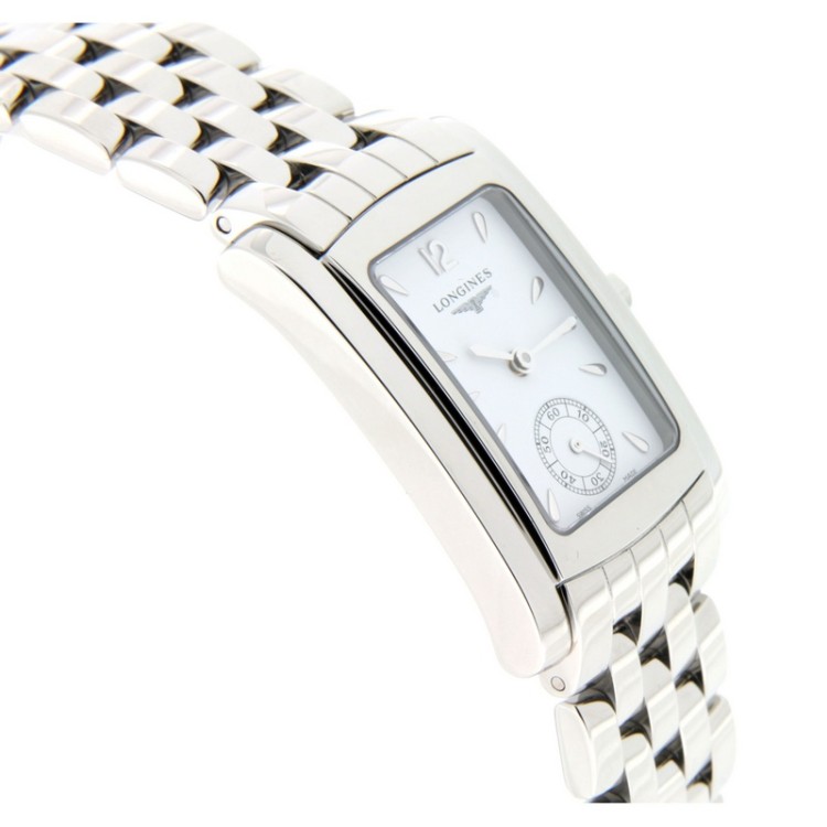 LONGINES DOLCE VITA L5.502.4.16.6 in Acciaio Quarzo