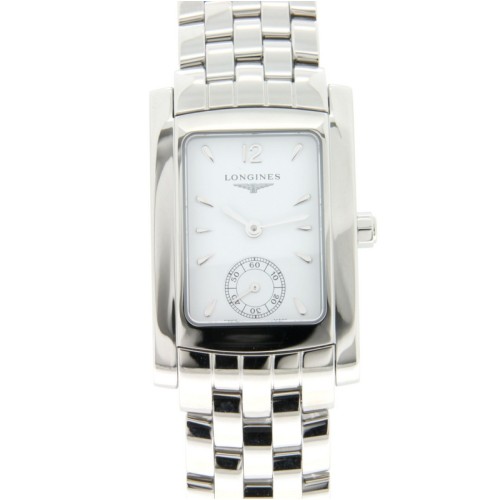 LONGINES DOLCE VITA L5.502.4.16.6 in Acciaio Quarzo