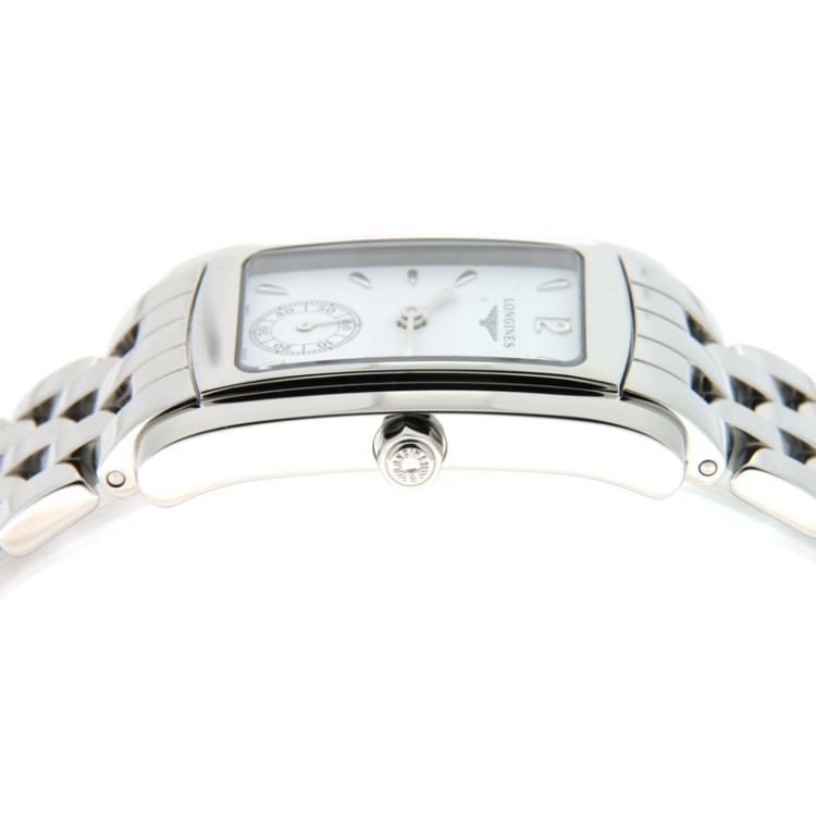 LONGINES DOLCE VITA L5.502.4.16.6 in Acciaio Quarzo
