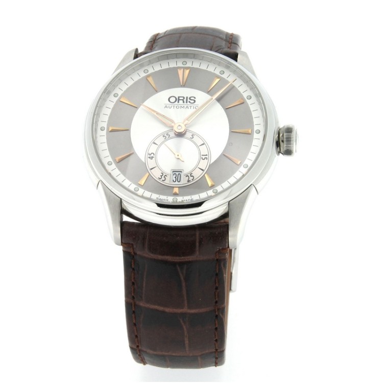 ORIS ARTELIER 40 mm Automatico Acciaio 623 7582 4051