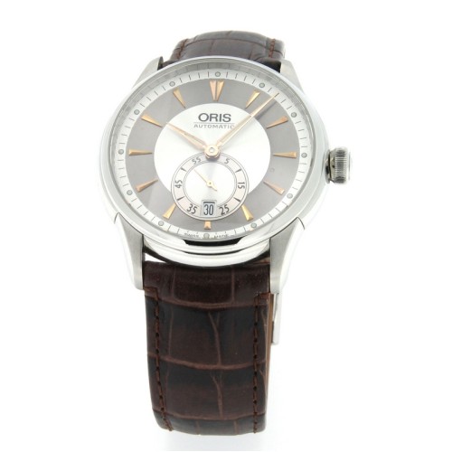 ORIS ARTELIER 40 mm Automatico Acciaio 623 7582 4051
