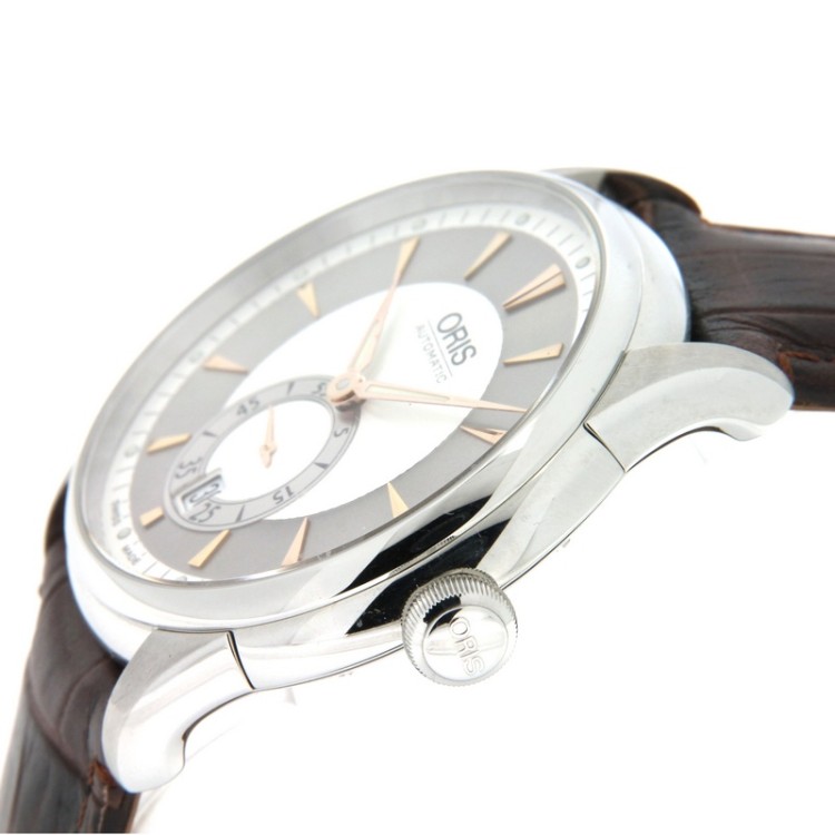 ORIS ARTELIER 40 mm Automatico Acciaio 623 7582 4051