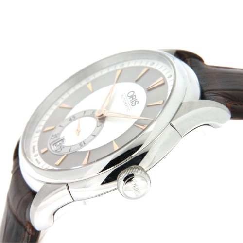 ORIS ARTELIER 40 mm Automatico Acciaio 623 7582 4051