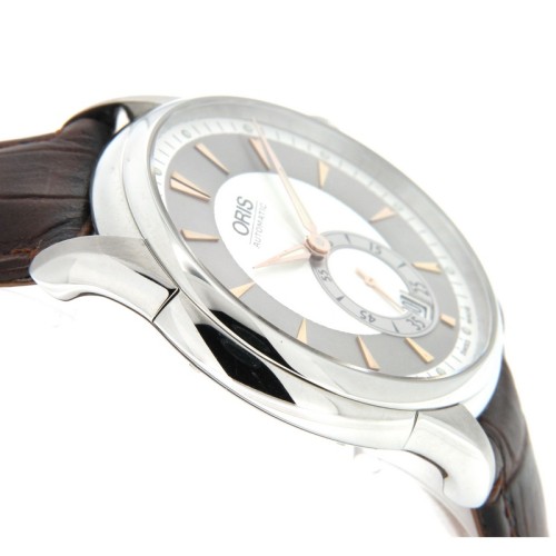 ORIS ARTELIER 40 mm Automatico Acciaio 623 7582 4051