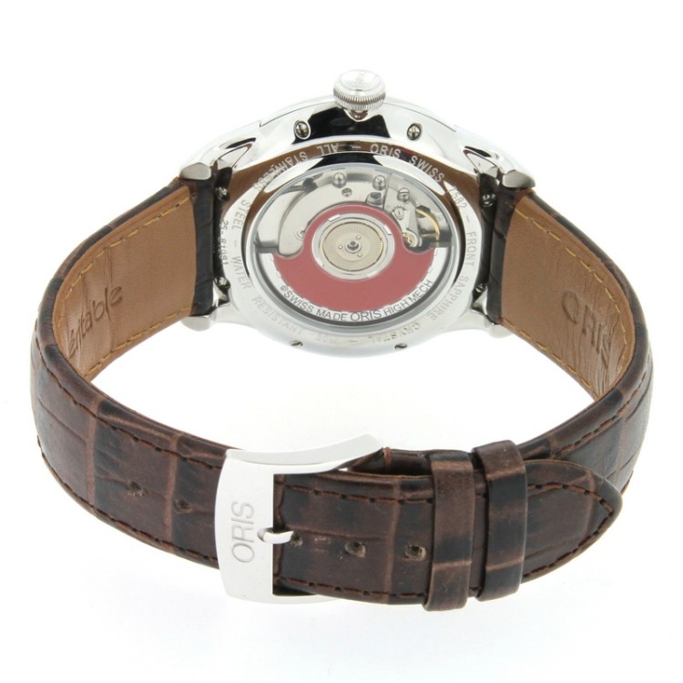 ORIS ARTELIER 40 mm Automatico Acciaio 623 7582 4051