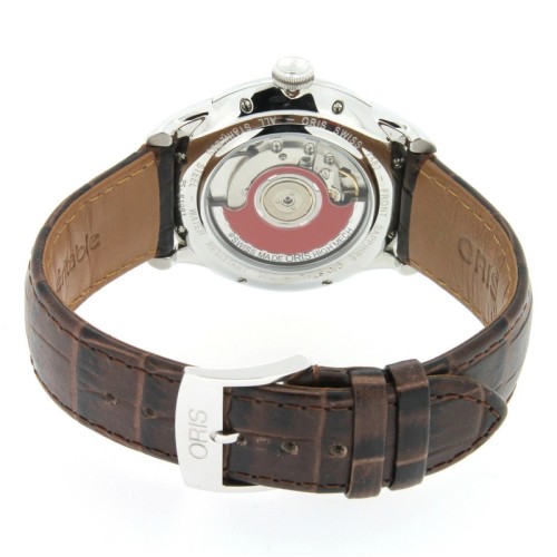 ORIS ARTELIER 40 mm Automatico Acciaio 623 7582 4051