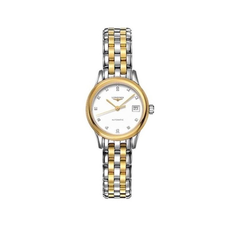 LONGINES Classico FLAGSHIP L4.274.3.27.7 Automatico 26 mm PVD
