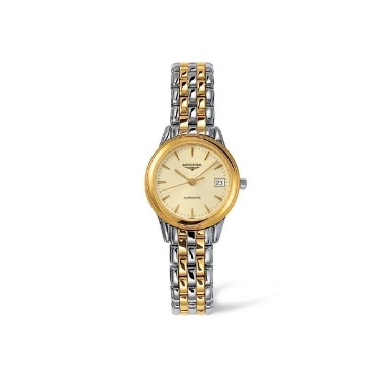 LONGINES Classico FLAGSHIP L4.274.3.32.7 Automatico 26 mm PVD