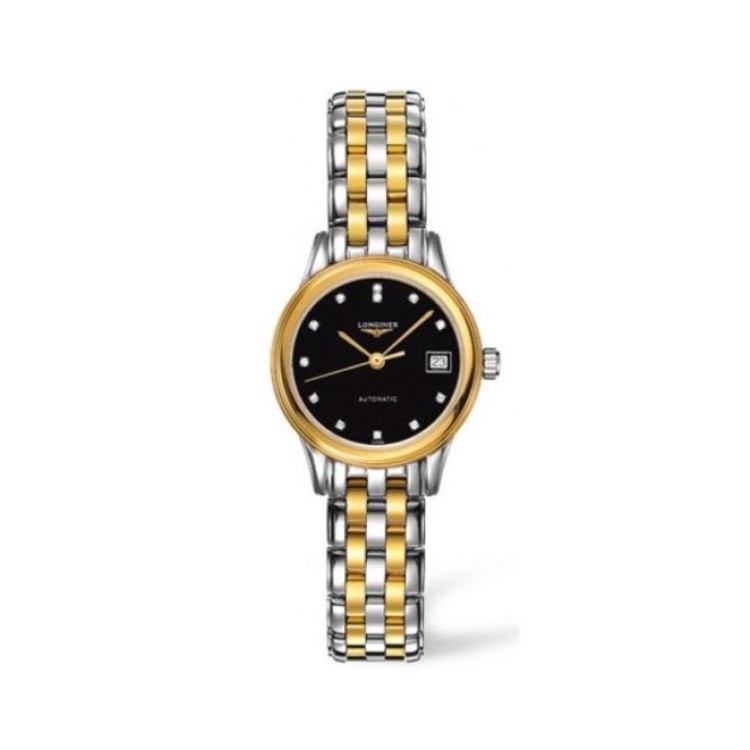 LONGINES Classico FLAGSHIP L4.274.3.57.7 Automatico 26 mm PVD