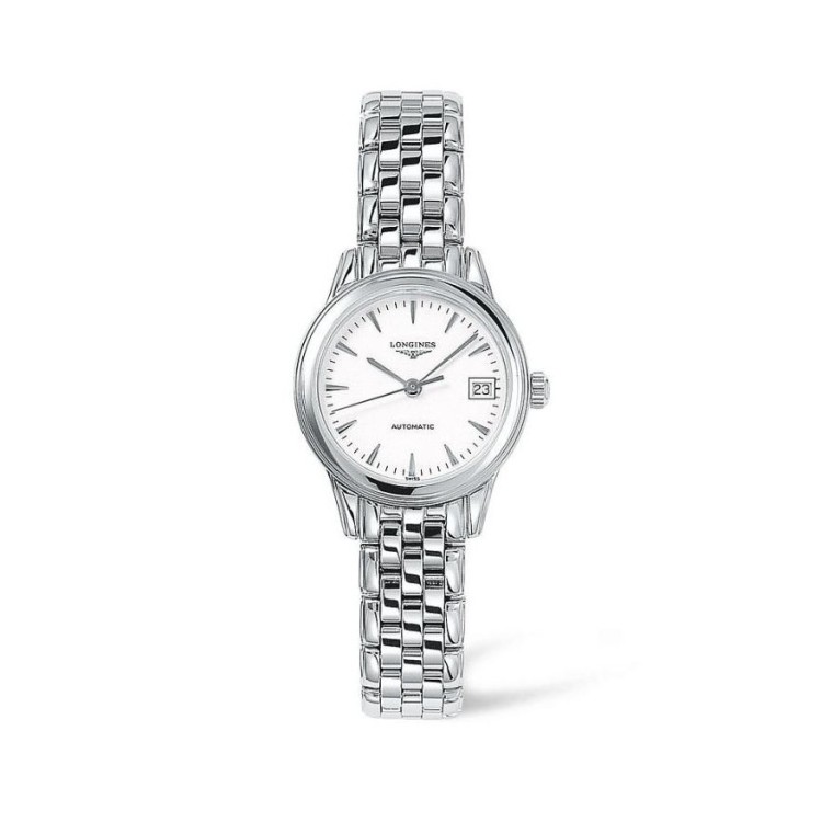 LONGINES Classico FLAGSHIP L4.274.4.12.6 Automatico 26 mm