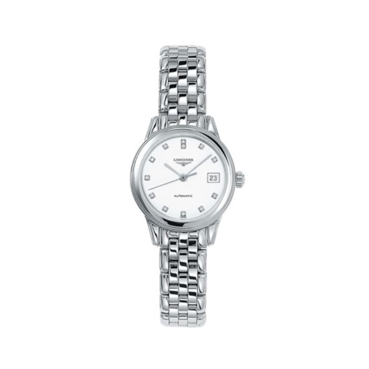 LONGINES Classico FLAGSHIP L4.274.4.27.6 Automatico 26 mm