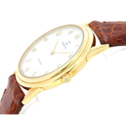 ZENITH Automatico 33 mm in Oro Giallo 750 18 kt 2