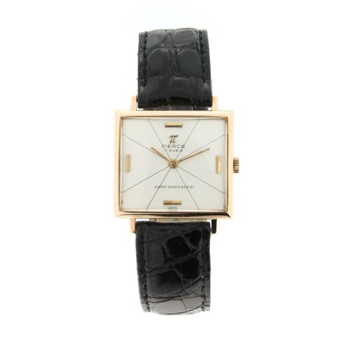 PIERCE 12174 2 Meccanico Manuale misure 28 mm Oro 750 18 kt
