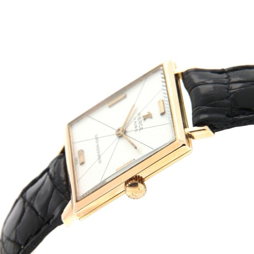 PIERCE 12174 2 Meccanico Manuale misure 28 mm Oro 750 18 kt