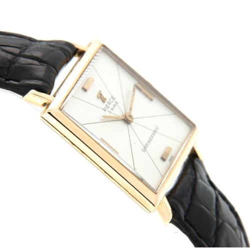 PIERCE 12174 2 Meccanico Manuale misure 28 mm Oro 750 18 kt
