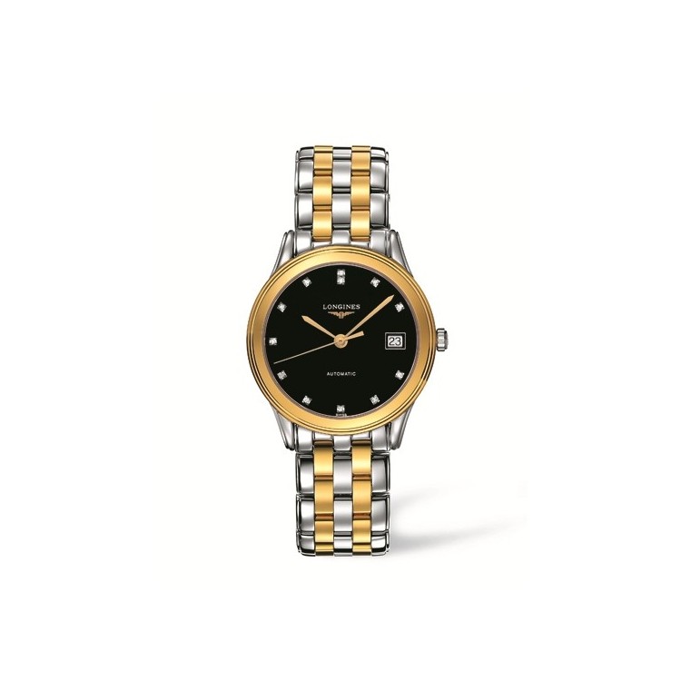 LONGINES Classico FLAGSHIP L4.774.3.57.7 Automatico 35,6 mm PVD