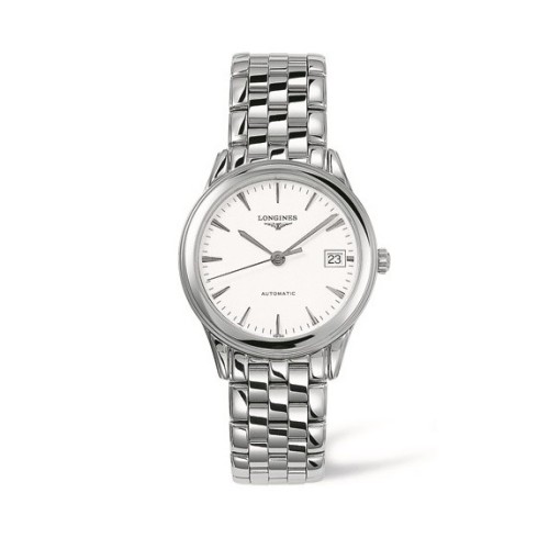 LONGINES Classico FLAGSHIP L4.774.4.12.6 Automatico 35,5 mm