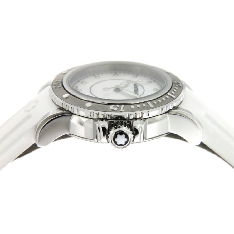 MONTBLANC Часы СПОРТ COLLECTION 34 мм 35278 Rubber Bracelet