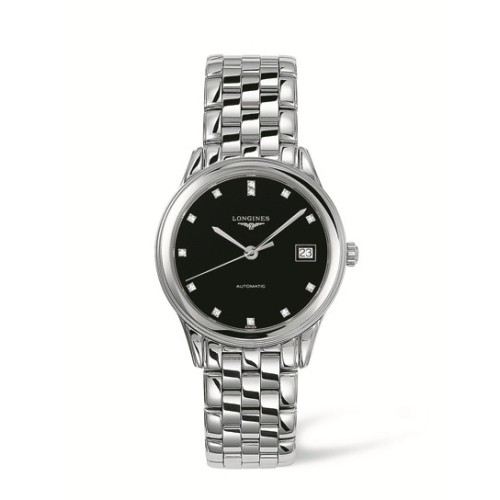 LONGINES Classico FLAGSHIP L4.774.4.57.6 Automatico 35,6 mm