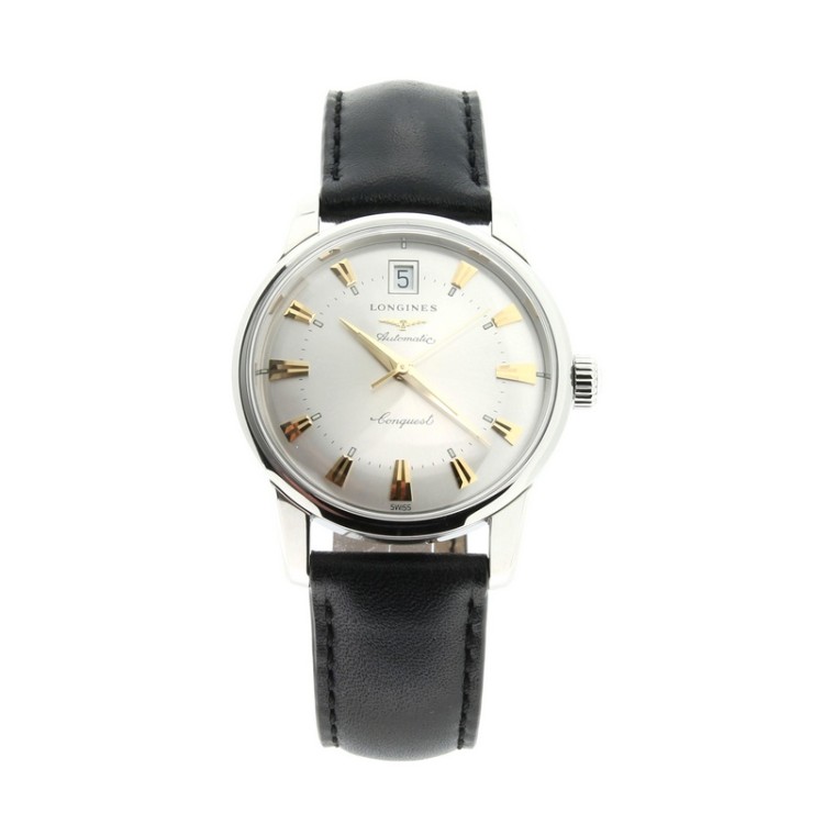 LONGINES Heritage CONQUEST L1.611.4.75.2 Automatico 35 mm