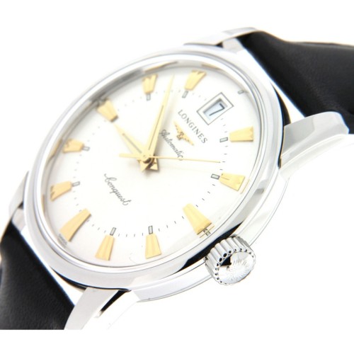 LONGINES CONQUEST Heritage L1.611.4.75.2 Автоматическая 35 мм