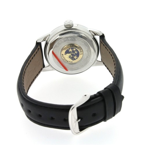 LONGINES Heritage CONQUEST L1.611.4.75.2 Automatico 35 mm