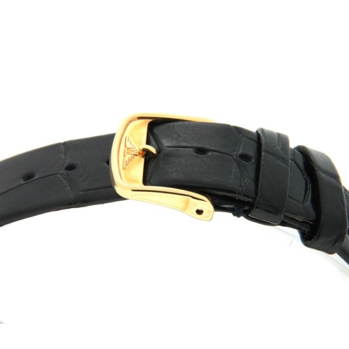 LONGINES BELLE ARTI 26 x 35 mm te madreperla e Diamanti in Oro Rosa 750