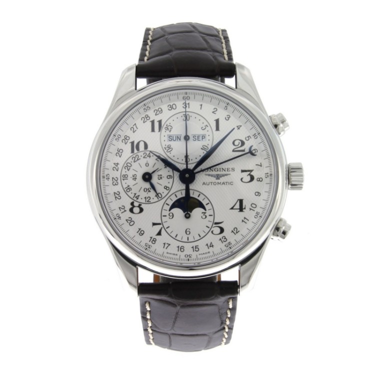 LONGINES MASTER COLLECTION L2.773.4.78.3 Chronograph 42 mm