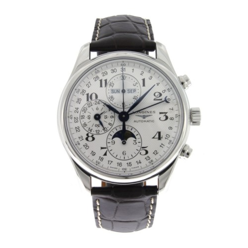 LONGINES MASTER COLLECTION L2.773.4.78.3 Chronograph 42 mm
