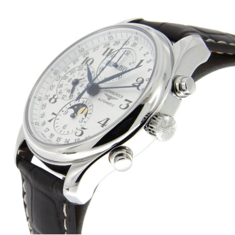 LONGINES MASTER COLLECTION L2.773.4.78.3 Chronograph 42 mm