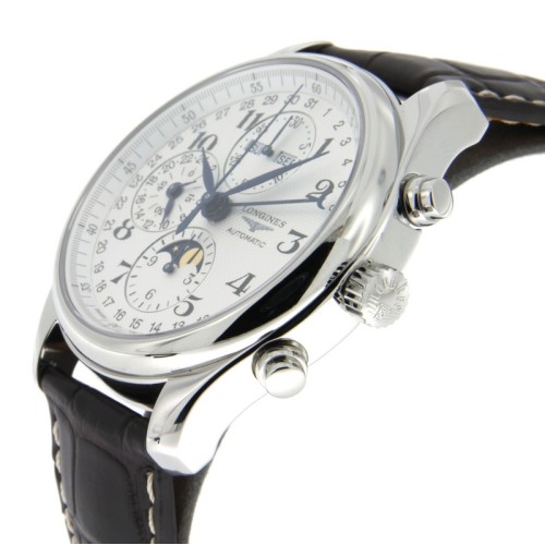LONGINES MASTER COLLECTION L2.773.4.78.3 Cronografo 42 mm