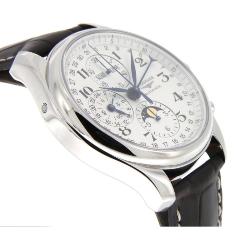 LONGINES MASTER COLLECTION L2.773.4.78.3 Cronografo 42 mm