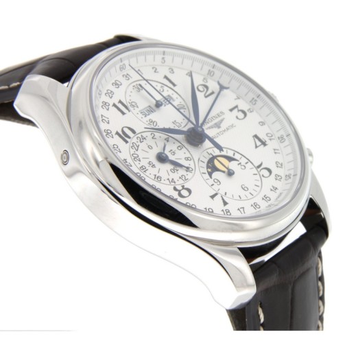 LONGINES MASTER COLLECTION L2.773.4.78.3 Cronografo 42 mm