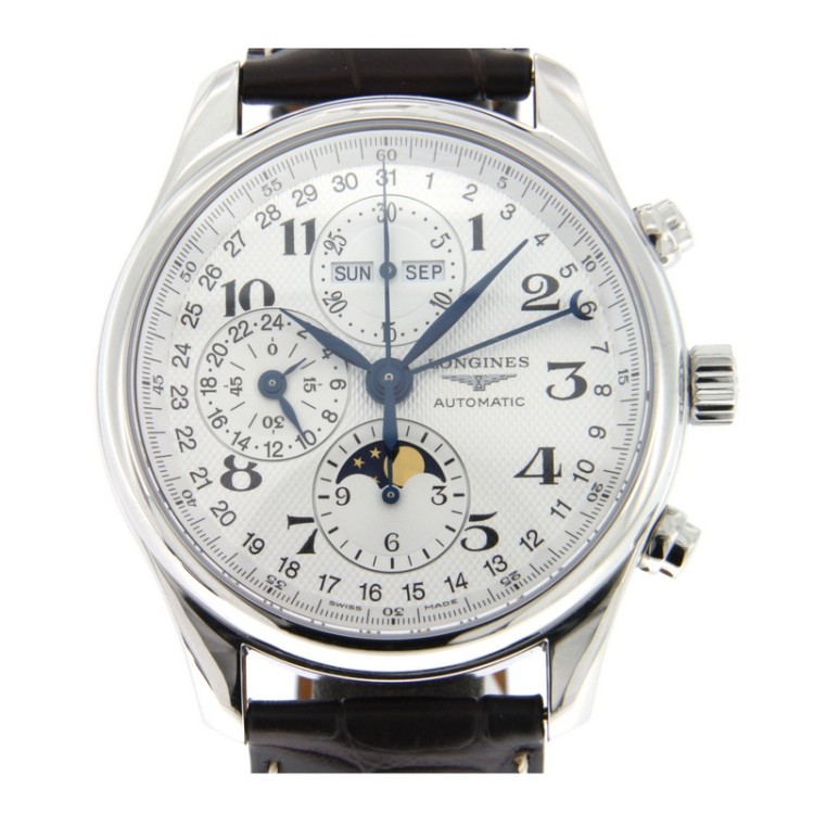 LONGINES MASTER COLLECTION L2.773.4.78.3 Cronografo 42 mm
