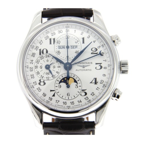 LONGINES MASTER COLLECTION L2.773.4.78.3 Cronografo 42 mm