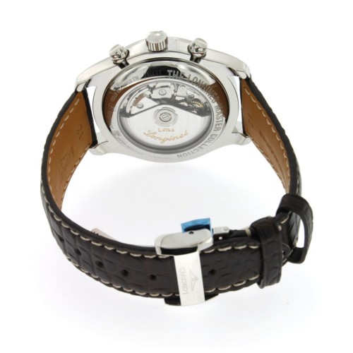 LONGINES MASTER COLLECTION L2.773.4.78.3 Chronograph 42 mm