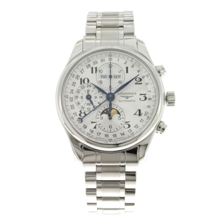 LONGINES MASTER COLLECTION L2.773.4.78.6 Chronograph 42 mm