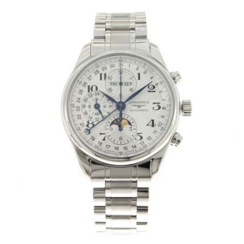 LONGINES MASTER COLLECTION L2.773.4.78.6 Cronografo 42 mm