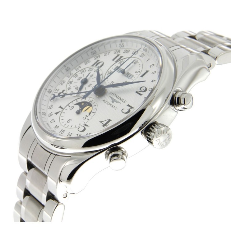 LONGINES MASTER COLLECTION L2.773.4.78.6 Cronografo 42 mm